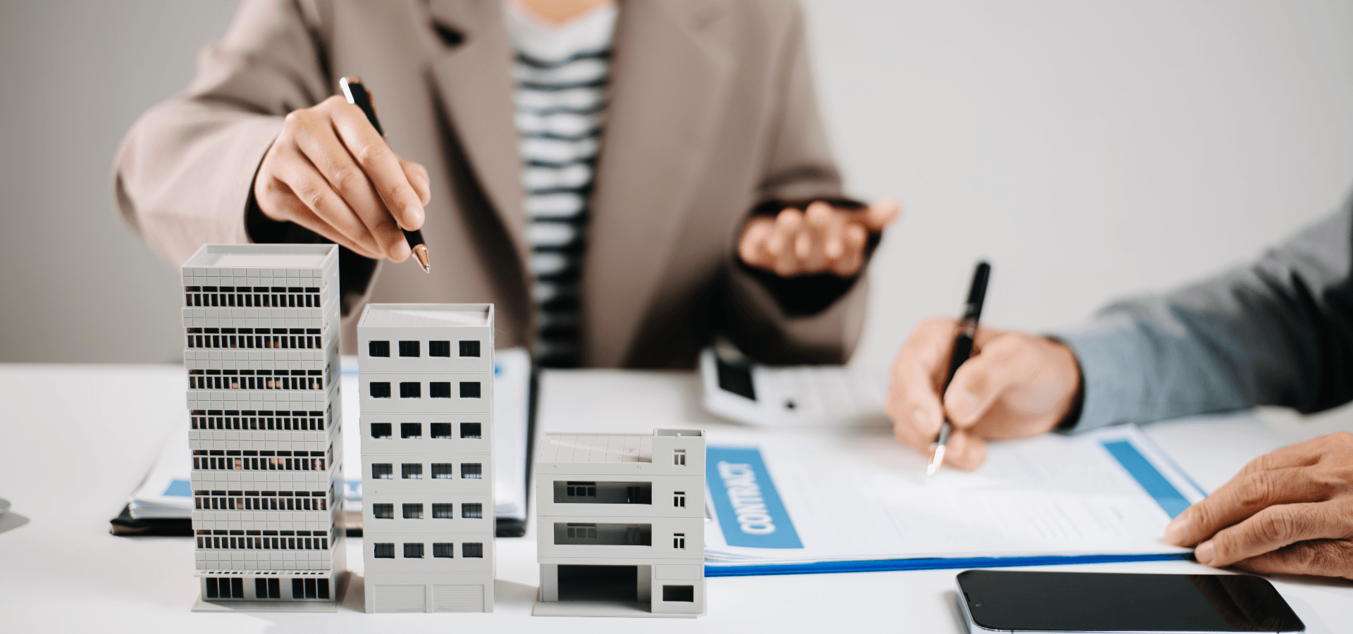 Dashboard de datos inmobiliarios